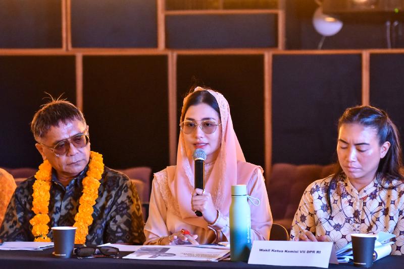 Novita Hardini Kritik Serapan UMKM di Pariwisata Bali: 668 Dinilai Belum Cukup