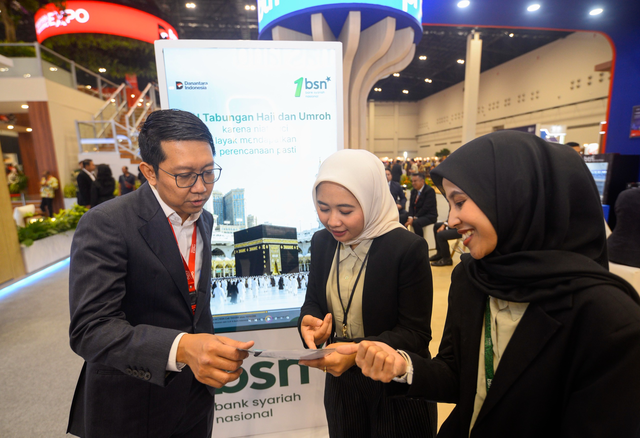 Bank BSN Gandeng BTN di Danantara Housing Expo 2026, Perkuat Pembiayaan Hunian Syariah