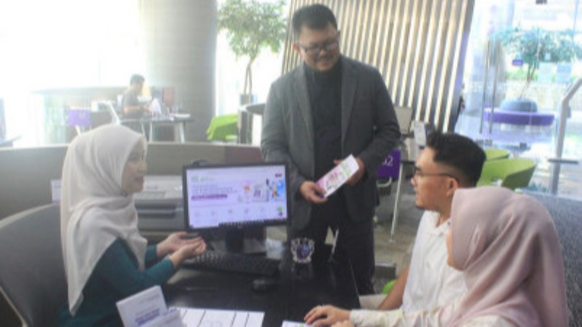 KPR iB Hijrah Baitullah Bank Muamalat Tumbuh 4 Kali Lipat, Pembiayaan Capai Rp423 Miliar
