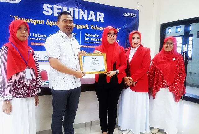 BPRS Patriot Ajak Anggota GOW Kota Bekasi Terhindar dari Pinjol, Beralih ke Pembiayaan Syariah Bebas Bunga