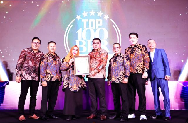 Borong Tiga Penghargaan Nasional 2026, BPR Delanggu Raya Buktikan Kinerja Solid