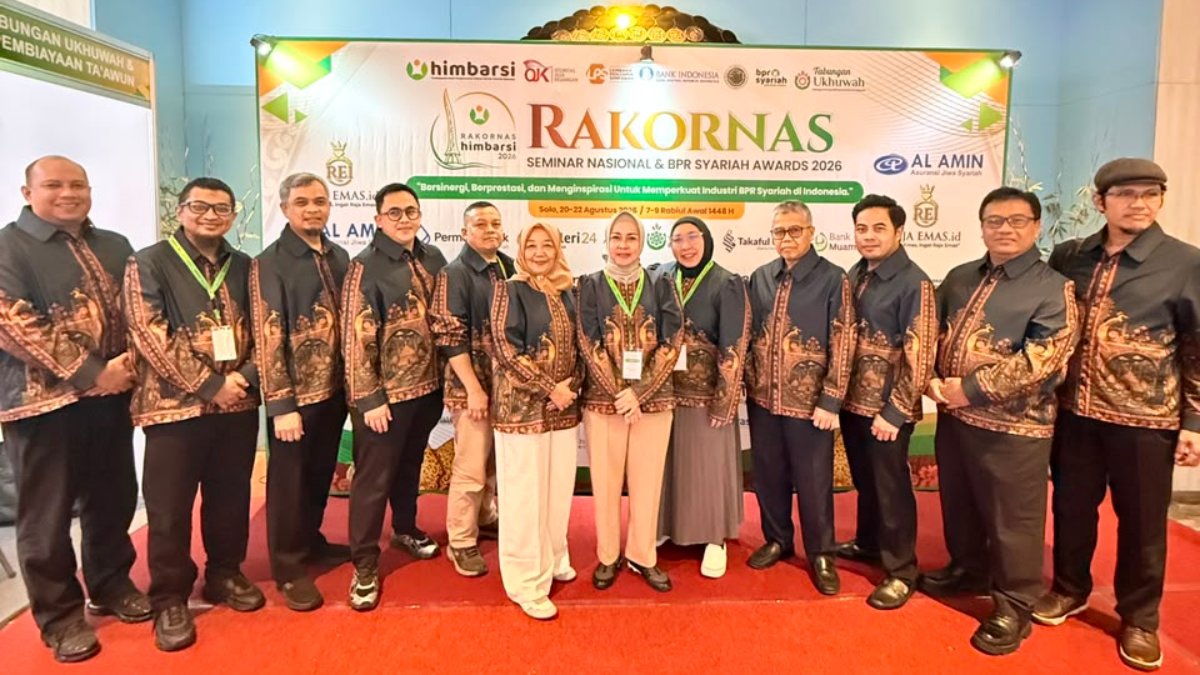 HIMBARSI Jabodetabek Plus Dorong BPR Syariah Masuk Ekosistem Digital, Perkuat Peran sebagai Sahabat UMKM