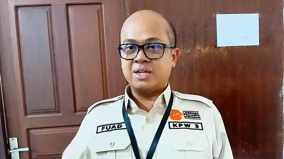 LPS Tetapkan Rp271,4 Miliar Simpanan Nasabah BPR Arfindo Layak Bayar