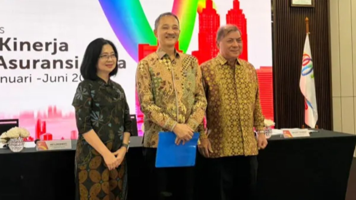 Industri Asuransi Jiwa Bayarkan Klaim Rp75,57 Triliun kepada 5,01 Juta Penerima