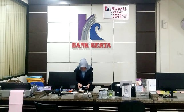 Bebaskan Pelaku Usaha dari Jerat Rentenir, BPR Kerta Raharja Gemilang Gencarkan Sosialisasi Gebyar UMKM Tangerang Gemilang