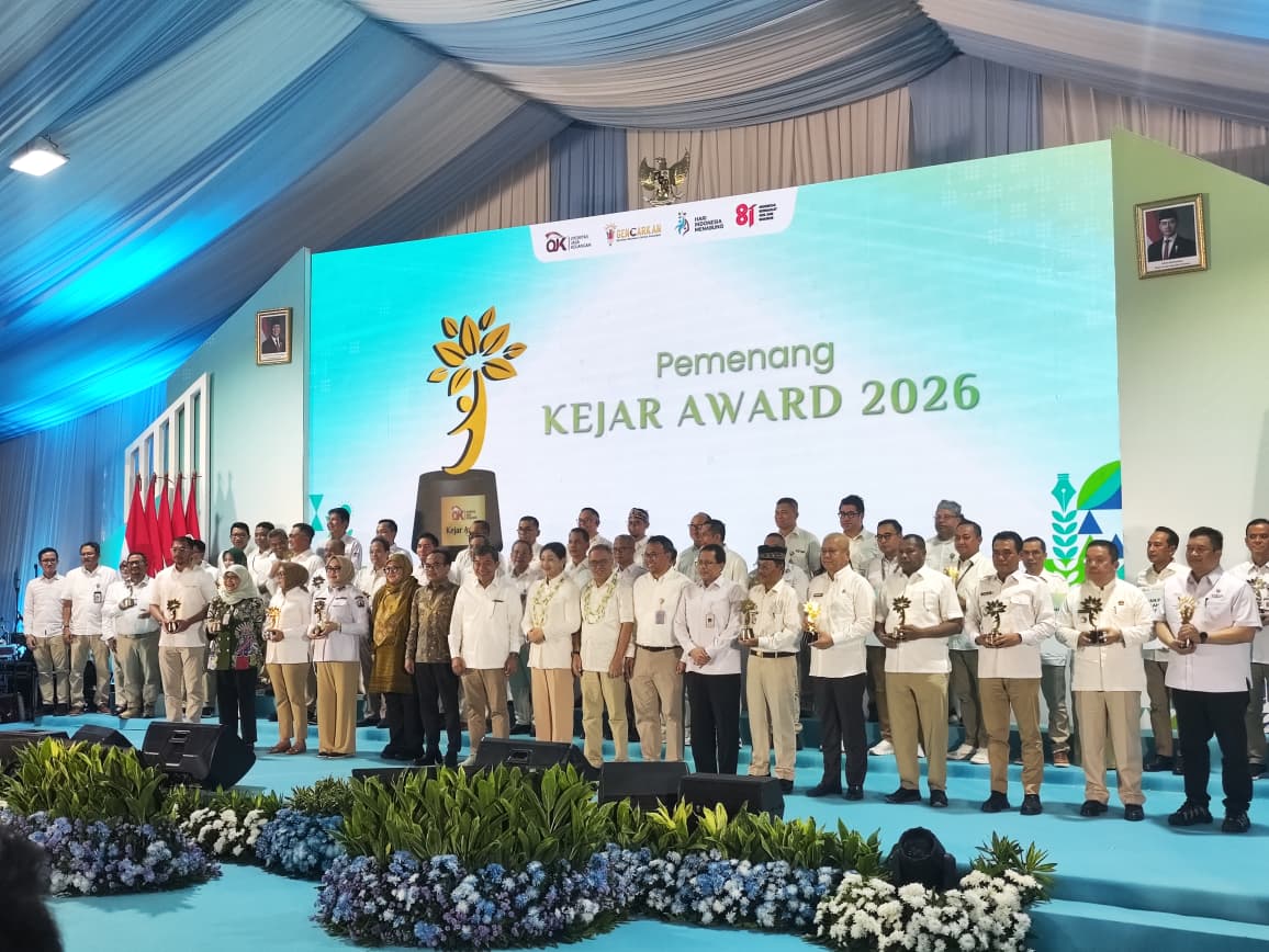 Bank NTB Syariah Sabet KEJAR Terbaik 2026, Jadi BPD Unggulan di Nusa Tenggara–Maluku–Papua