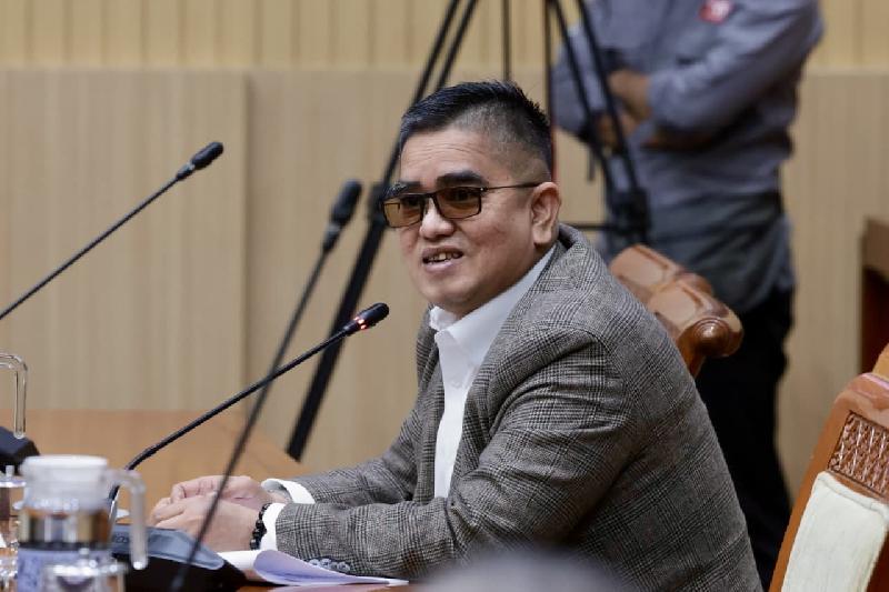 Judi Online Berpeluang Masuk RUU Perampasan Aset, DPR Sebut Daftar 13 Pidana Masih Dinamis