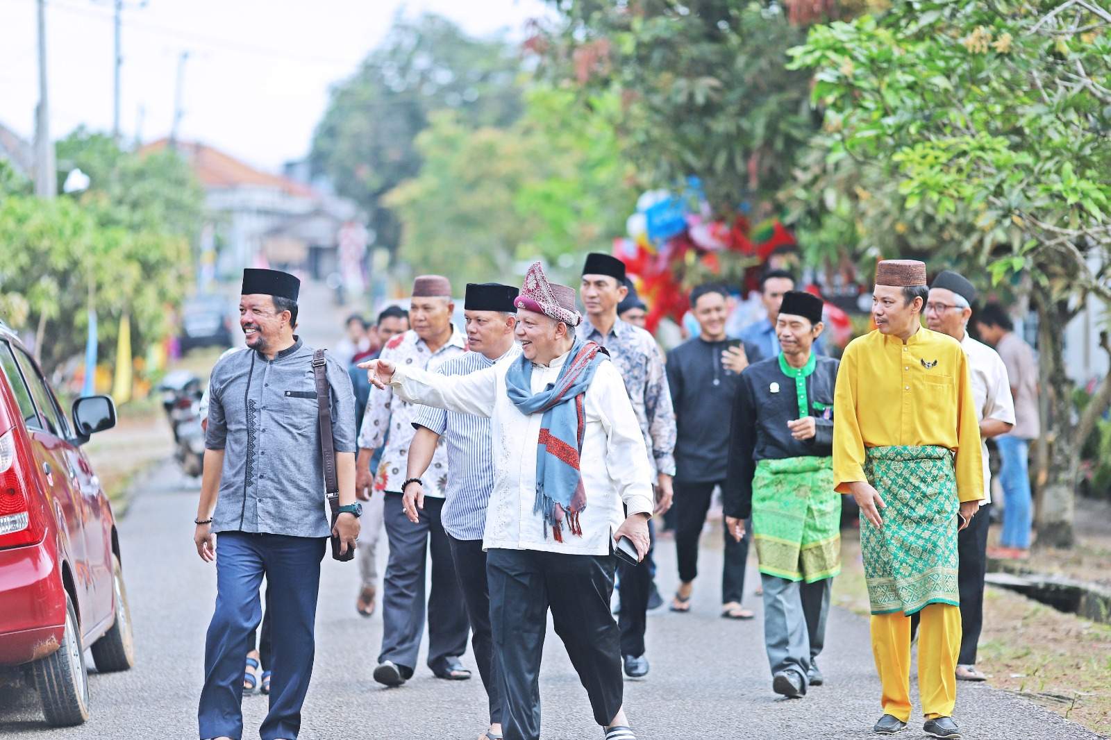 Bupati Sukirman Ingatkan Warga Jaga Kelancaran Pemilu 2024