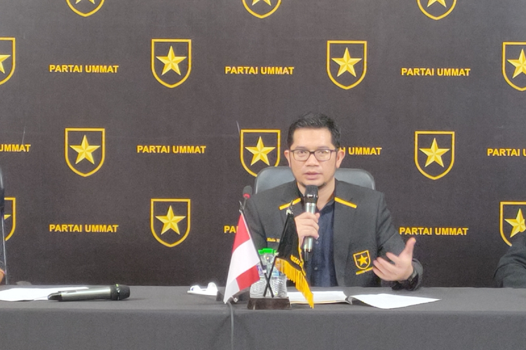 Partai Ummat Sesalkan Penistaan Agama yang Dilakukan Mendag Zulkifli Hasan