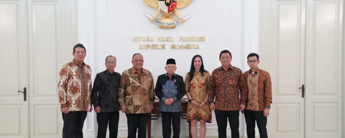 Wapres K.H. Ma'ruf Amin Intruksikan KONI Perbanyak Kejuaraan dan Sekolah Olahraga