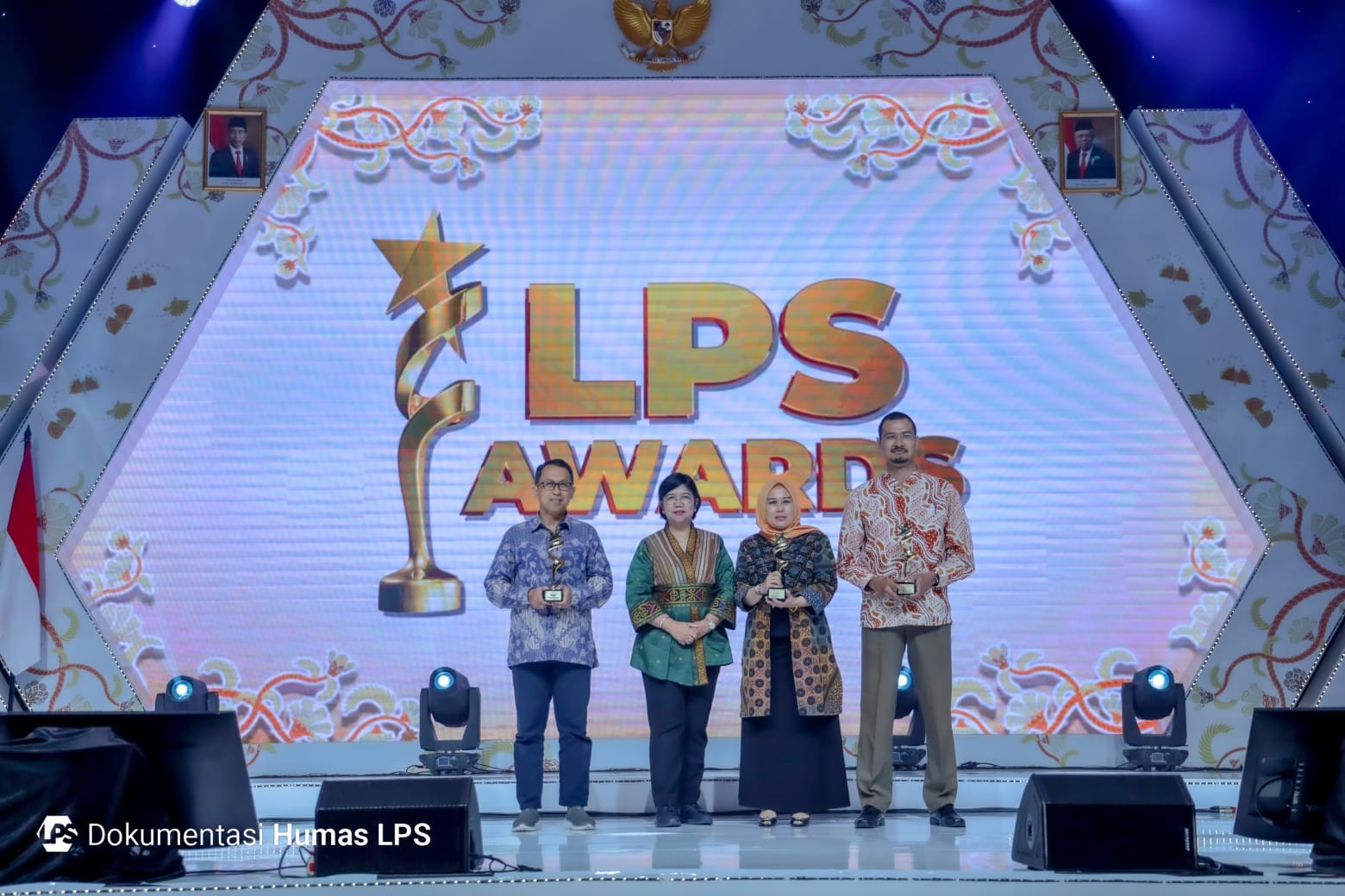 BPR Syariah Fajar Bali Dinobatkan LPS sebagai BPRS Terbaik Dalam Pelaporan