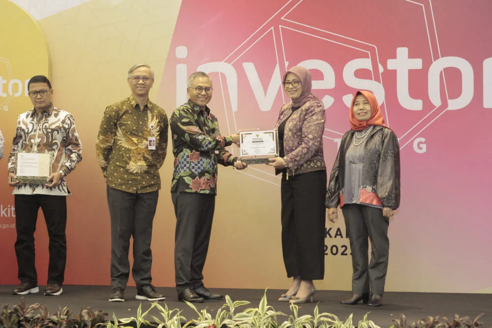 Bank Mandiri Raih Empat Penghargaan Akhir Tahun dari Kemenkeu