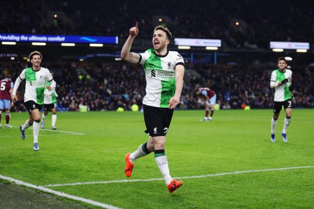 Liverpool Puncaki Klasemen Liga Inggris Setelah Pecundangi Burnley 2-0