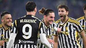 Juventus Lanjutkan Trens Positif Kalahkan AS Roma 1-0