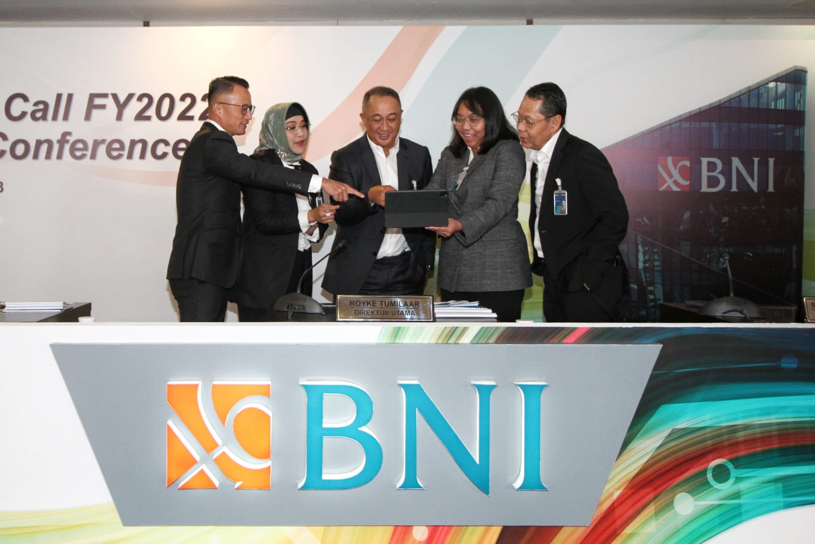 Pembiayaan Berkelanjutan BNI Terealisasi Sebesar Rp 67,9 Triliun