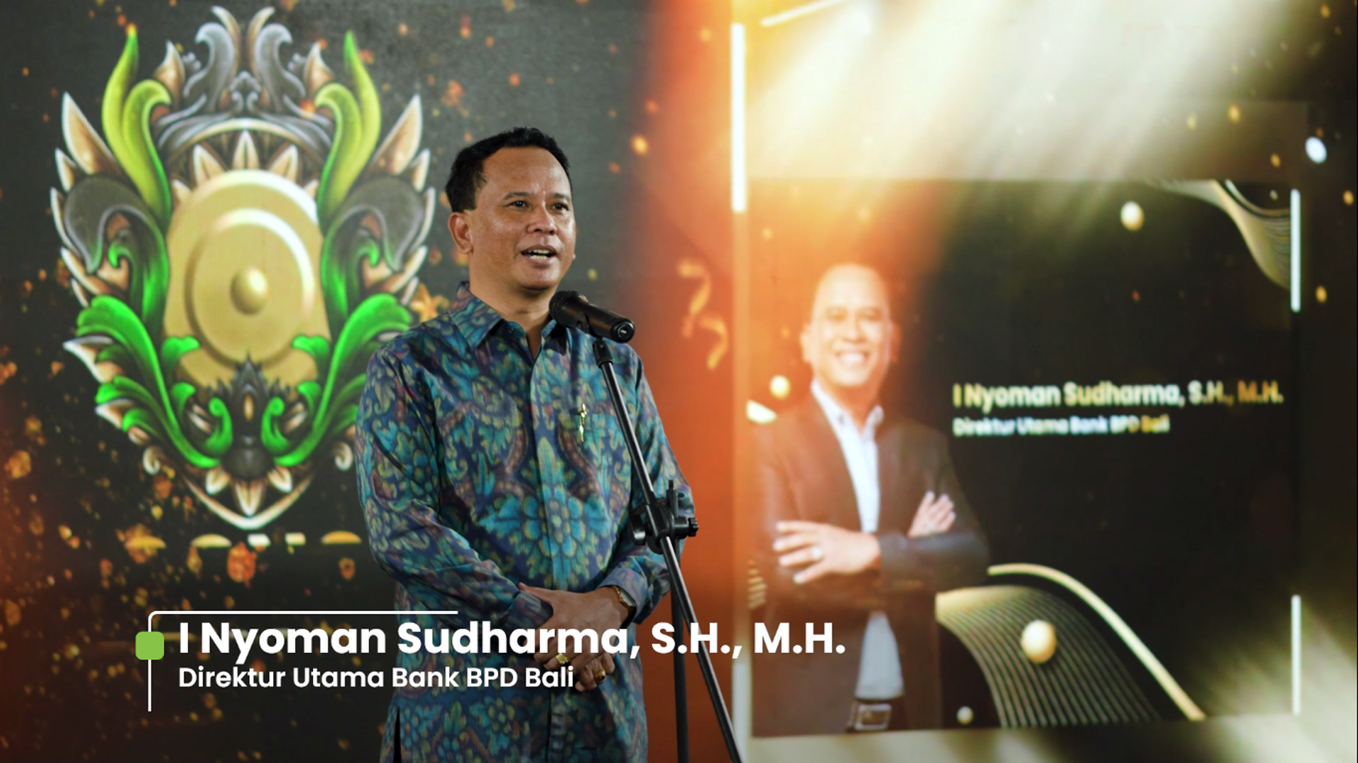 Bank BPD Bali Sasar Pasar Internasional Melalui Layanan QRIS