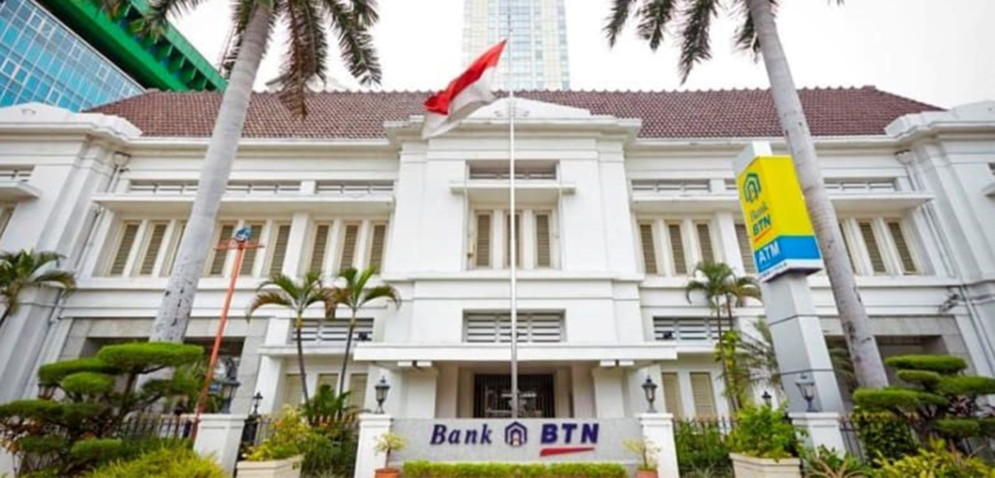 Target Pertumbuhan Laba BTN di 2024 Sebesar Dua Digit