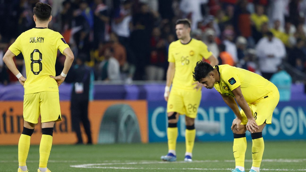 Malaysia Gagal Melaju Setelah Dikalahkan Bahrain 1-0