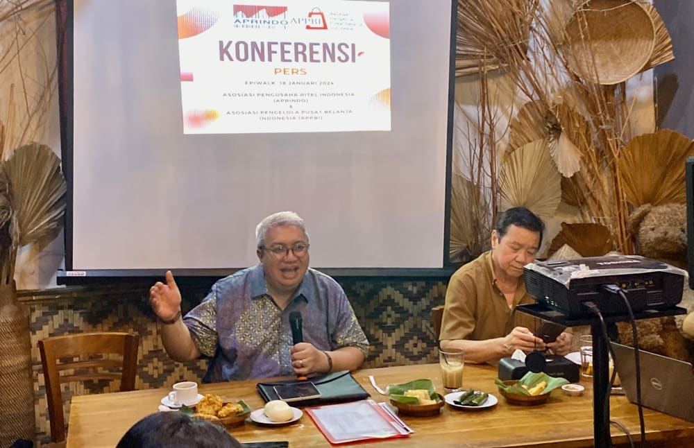 Aprindo Sentil Zulkifli Hasan Menteri Perdagangan Yang Sibuk Kampanye
