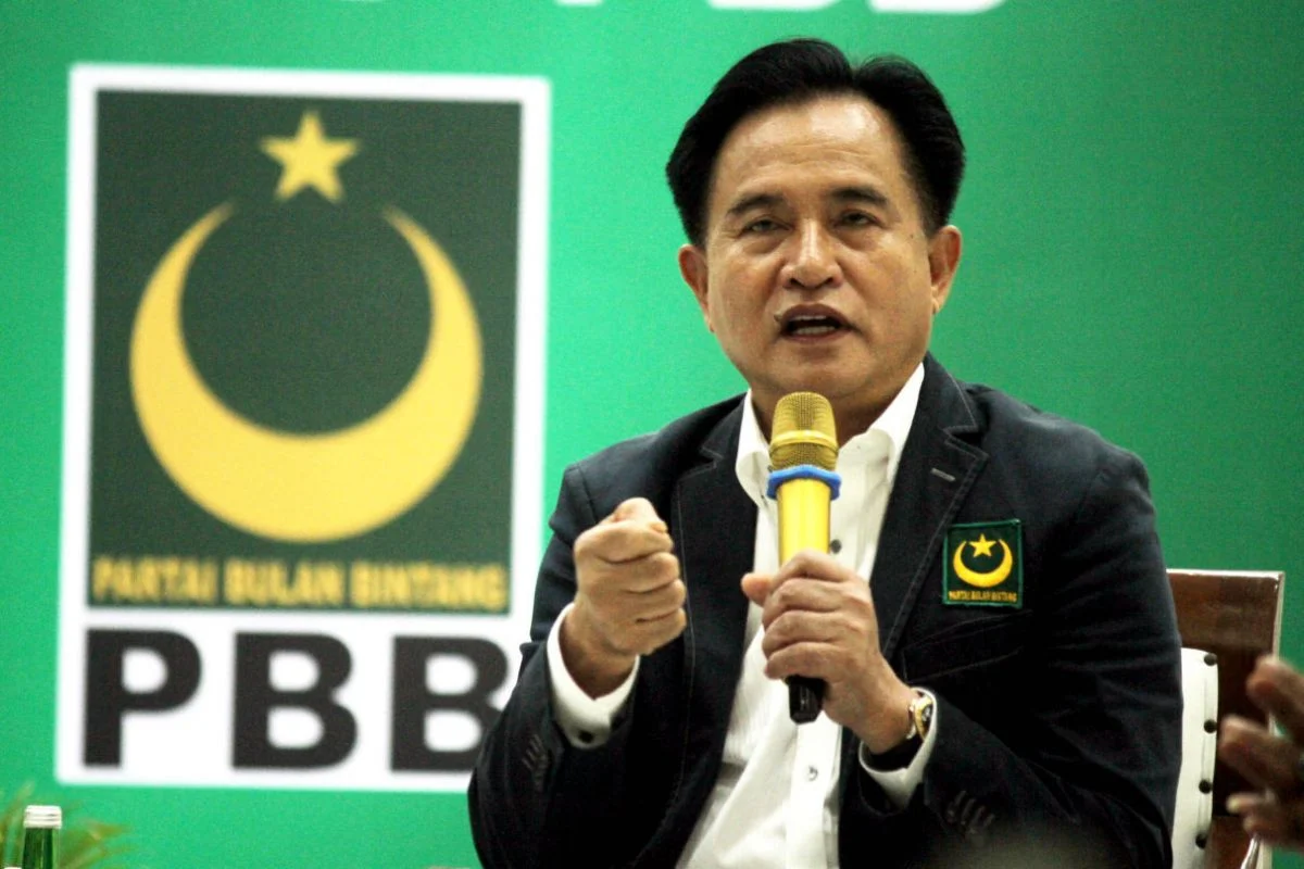 Yusril: Presiden dan Wakil Presiden Boleh Berkampanye, Aturanya di UU Pemilu