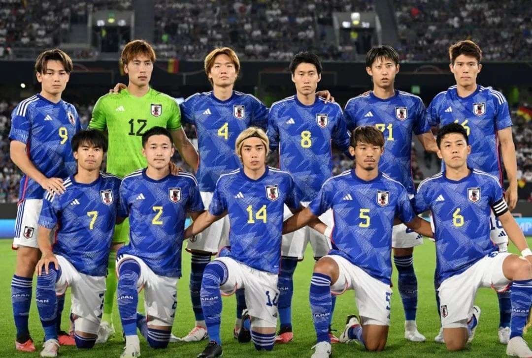 Jepang Nikmati Skor 5-0 Kalahkan Thailand Menuju Piala Asia 2024
