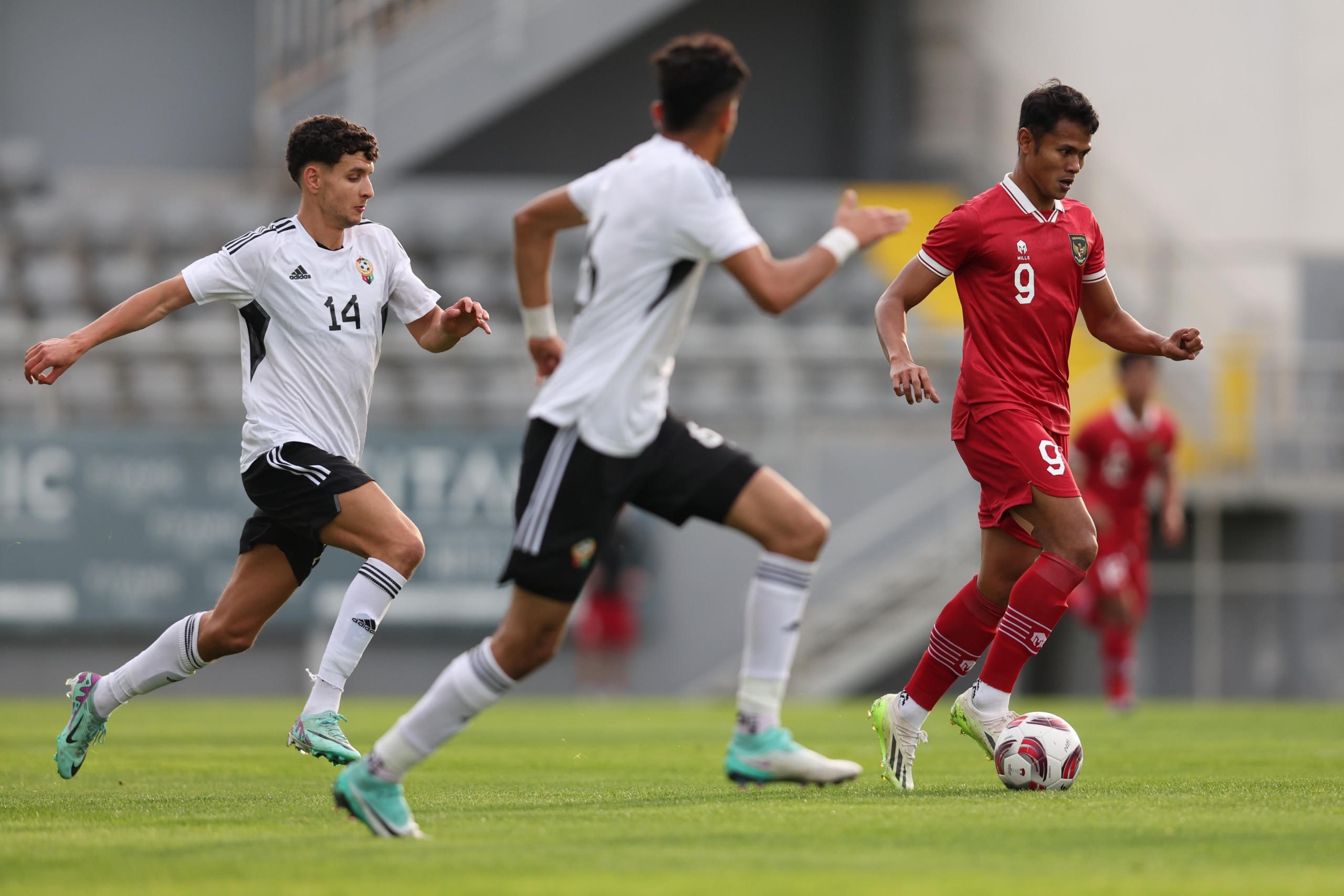 Laga Perdana 2024, Timnas Indonesia Kalah 4-0 Dari Libya