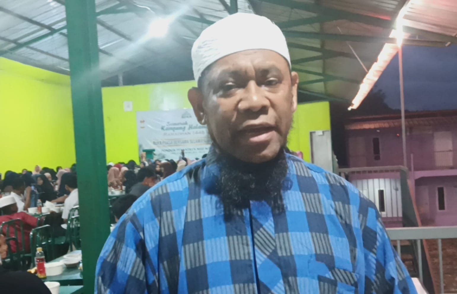 Ponpes Nuu Waar AFKN Khatamkan Alquran 3600 Kali Di Hari Kelima Ramadhan
