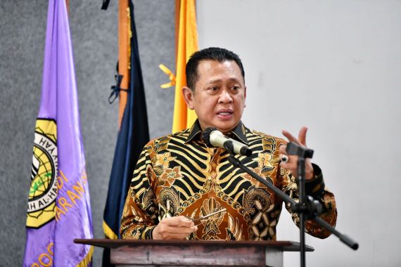 Ketua MPR: Penguatan Parpol Menjadi Pilar Menjaga Budaya Demokrasi