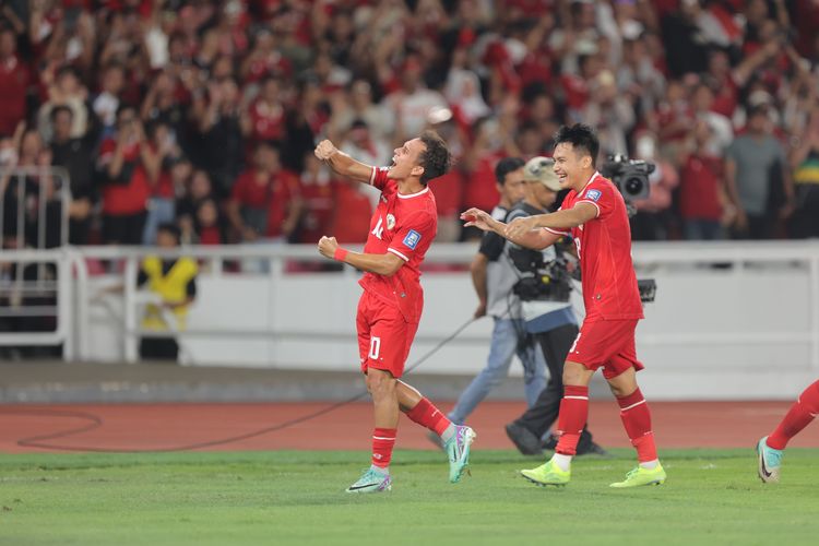 Timnas Indonesia Kalahkan Vietnam 1-0 Dalam Lanjutan Kualifikasi Piala Dunia 2026