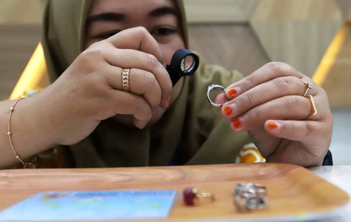 PT Gadai Rejeki Mandiri Asal Palembang Kantongi Izin OJK
