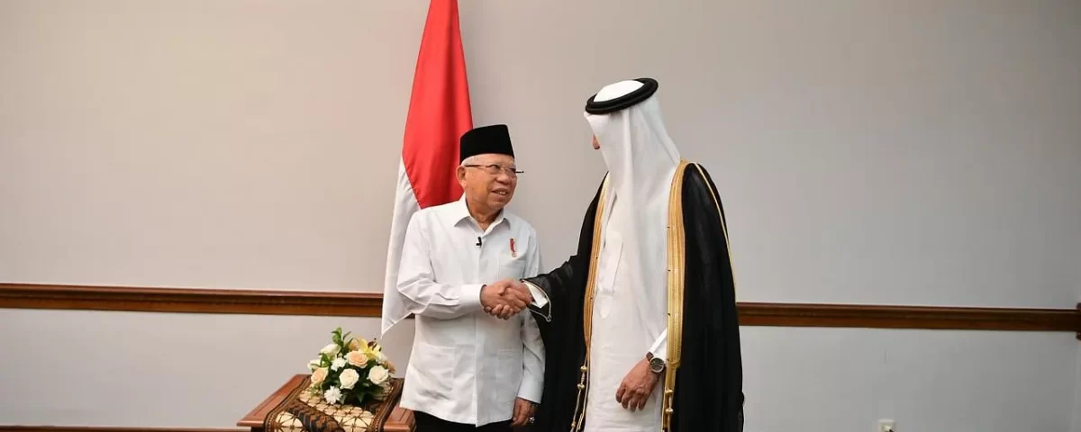 Wapres KH Ma'ruf Puji Layanan Haji Pemerintah Arab Saudi