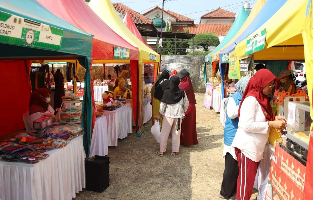 UMKM Buka Lapangan Pekerjaan, Usaha Yang Tahan Akan Krisis
