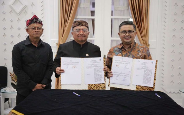 Pemkab Garut dan Bank BJB Sepakat Tingkatkan Layanan Perbankan dan Dukung UMKM