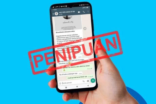 OJK Perkuat Pengawasan dan Gandeng Bank Besar Lawan Penipuan Perbankan Modus Fake BTS