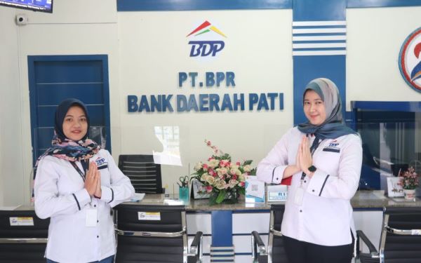 Dana Nasabah BPR BKK Pati Dipastikan Aman  
