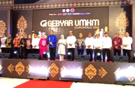 BI: Gebyar UMKM 2025 Gorontalo, Kuatkan Promosi dan Perluas Akses Pasar Produk