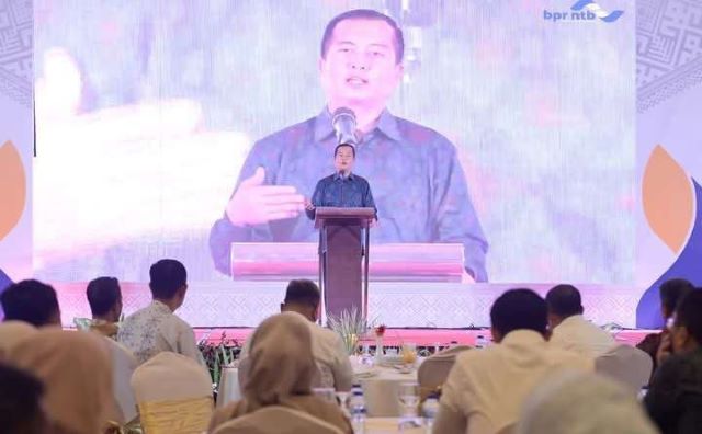 Dorong Transformasi BPR NTB Jadi Syariah, Gubernur NTB Tekankan Pentingnya Meritokrasi