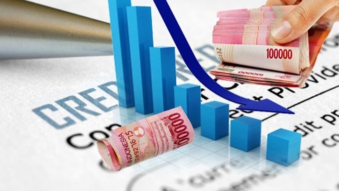 Kredit Konsumsi Perbankan Tumbuh Melambat Akibat Daya Beli Lesu dan Suku Bunga Tinggi