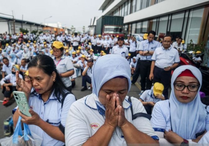 Pembentukan Satgas PHK, Kemenaker Tunggu Instruksi Presiden