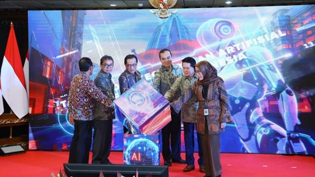 Acuan Bank Terapkan Sistem Berbasis Teknologi, OJK Terbitkan Panduan Tata Kelola AI untuk Perbankan