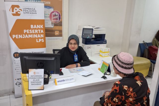 LPS: Penjaminan Simpanan Perbankan Tetap Terjaga