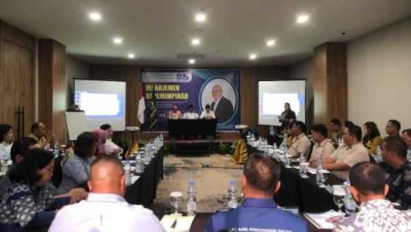 DPD Perbarindo Sumut Gelar Pelatihan Manajemen Kepemimpinan untuk BPR-BPRS