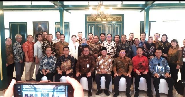 Halalbihalal, Pesakom Soloraya Ingatkan BPR/BPRS Update Diri Hadapi Tantangan