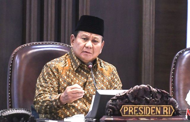 Sore Ini, Presiden Prabowo Diagendakan Hadiri Pertemuan Pimpinan Danantara