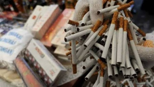 Bea Cukai Pontianak Temukan Ratusan Dus Rokok Ilegal di Gudang Kubu Raya