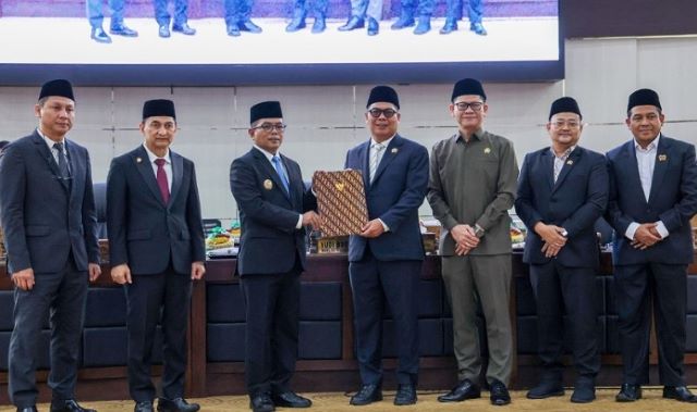 Gubernur Andra Soni: Pemprov Dukung Langkah Strategis Bank Banten Kuatkan Ekonomi Lokal