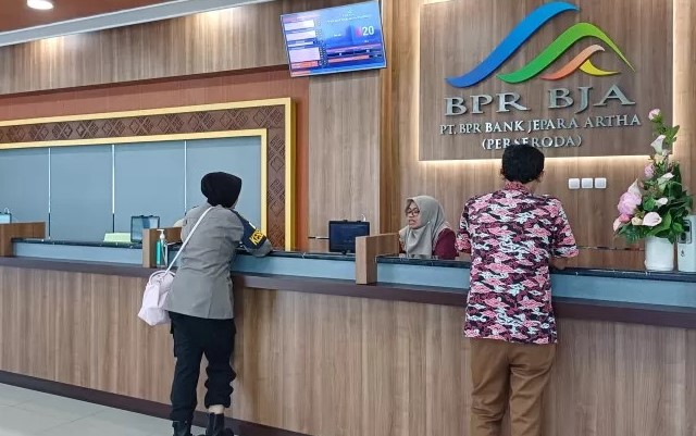 Dugaan Korupsi di BPR Jepara Artha, LPS Jamin Uang Nasabah Aman  