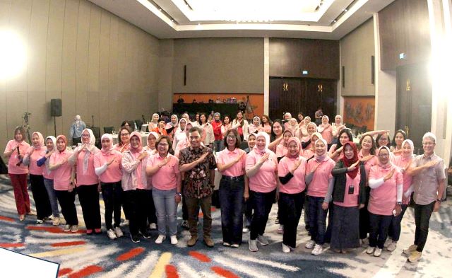 Dorong Kesetaraan Gender, BTN Komitmen Program Asta Cita