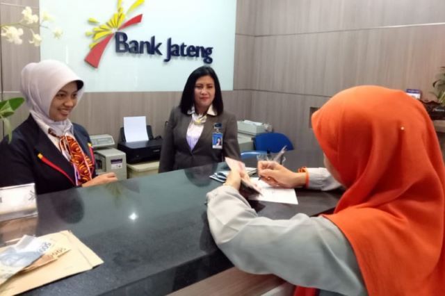 Buktikan Kualitas, Bank Jateng Terbaik dalam Survei Layanan Prima BPD 2025