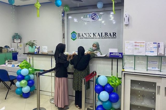 Bank Kalbar Sediakan KUR Khusus untuk Pensiunan yang Ingin Berwirausaha
